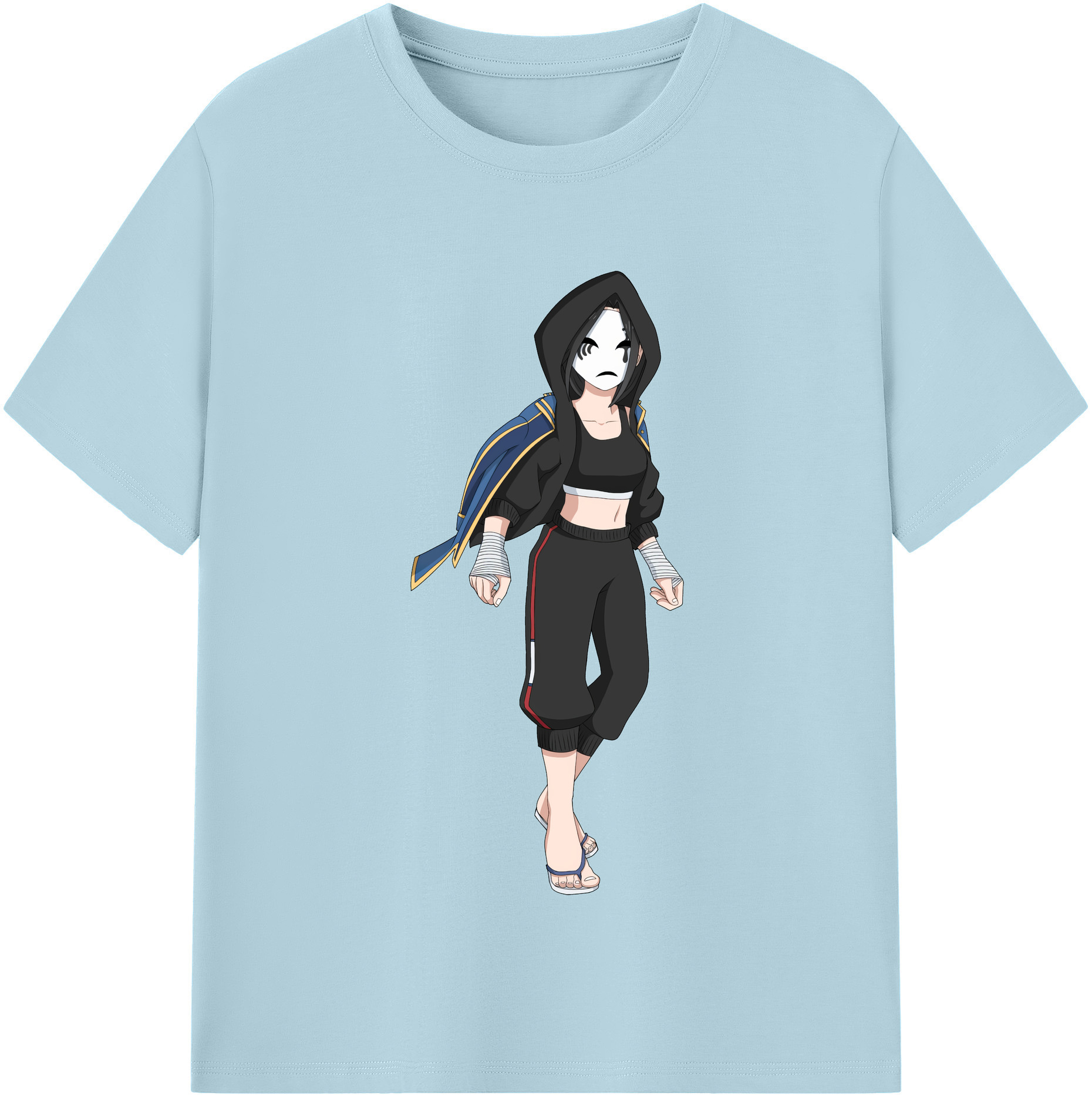 （画像用） 東京リベンジャーズ Tokyo Revengers 綿100％半袖Tシャツ（フロントプリント）